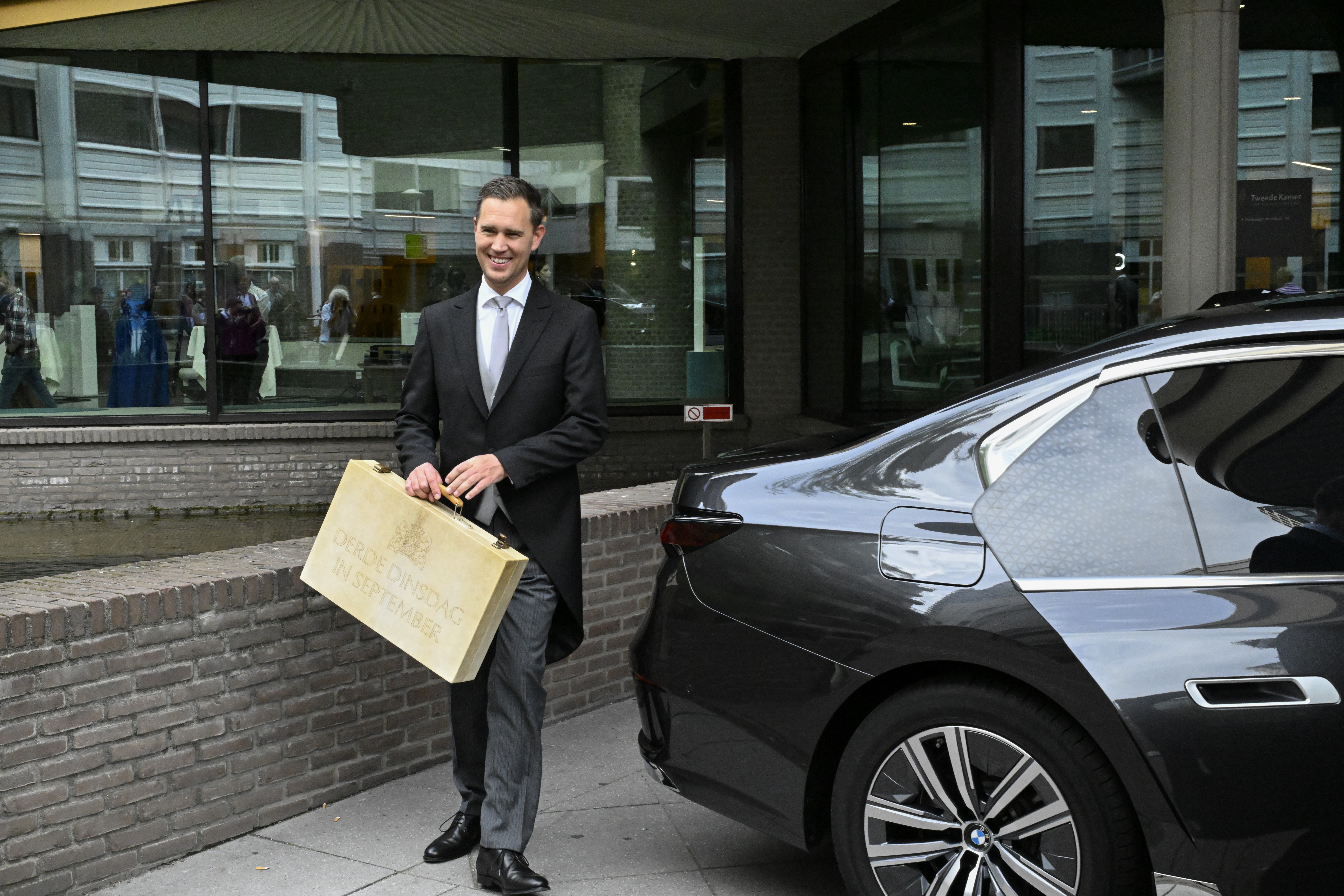 Beeld: Peter Hilz/ANP