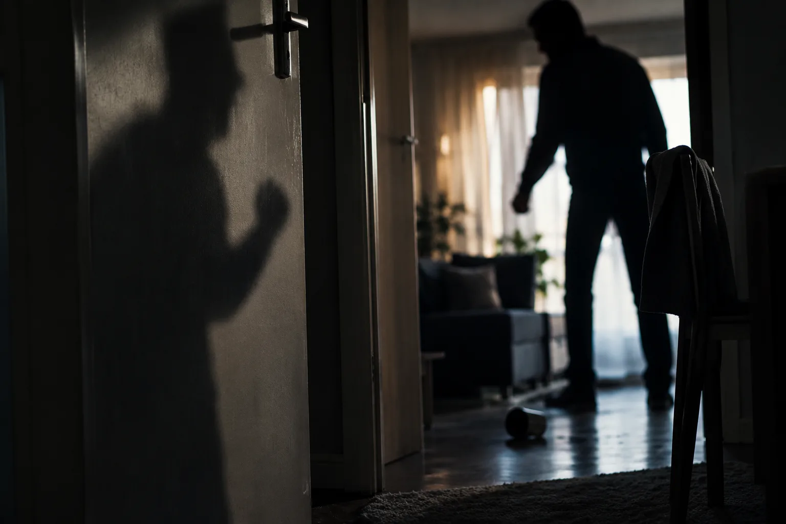 Huiselijk geweld, bron: ChatGPT