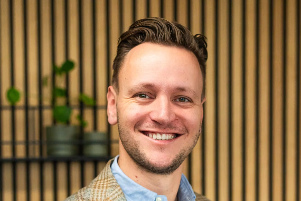Thomas de Groot, eigenaar en relatiebeheerder Groots Verzekerd