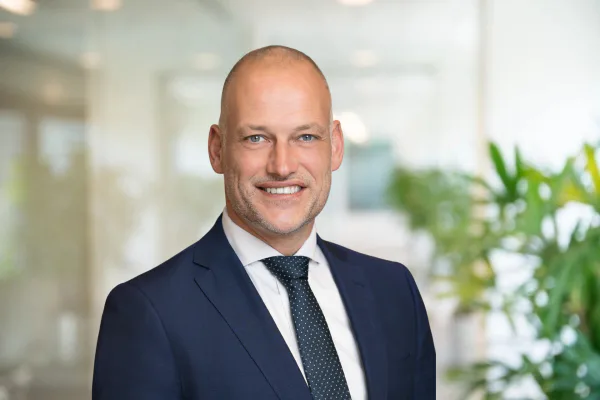 Tom Oostra (beeld: MSIG Europe)