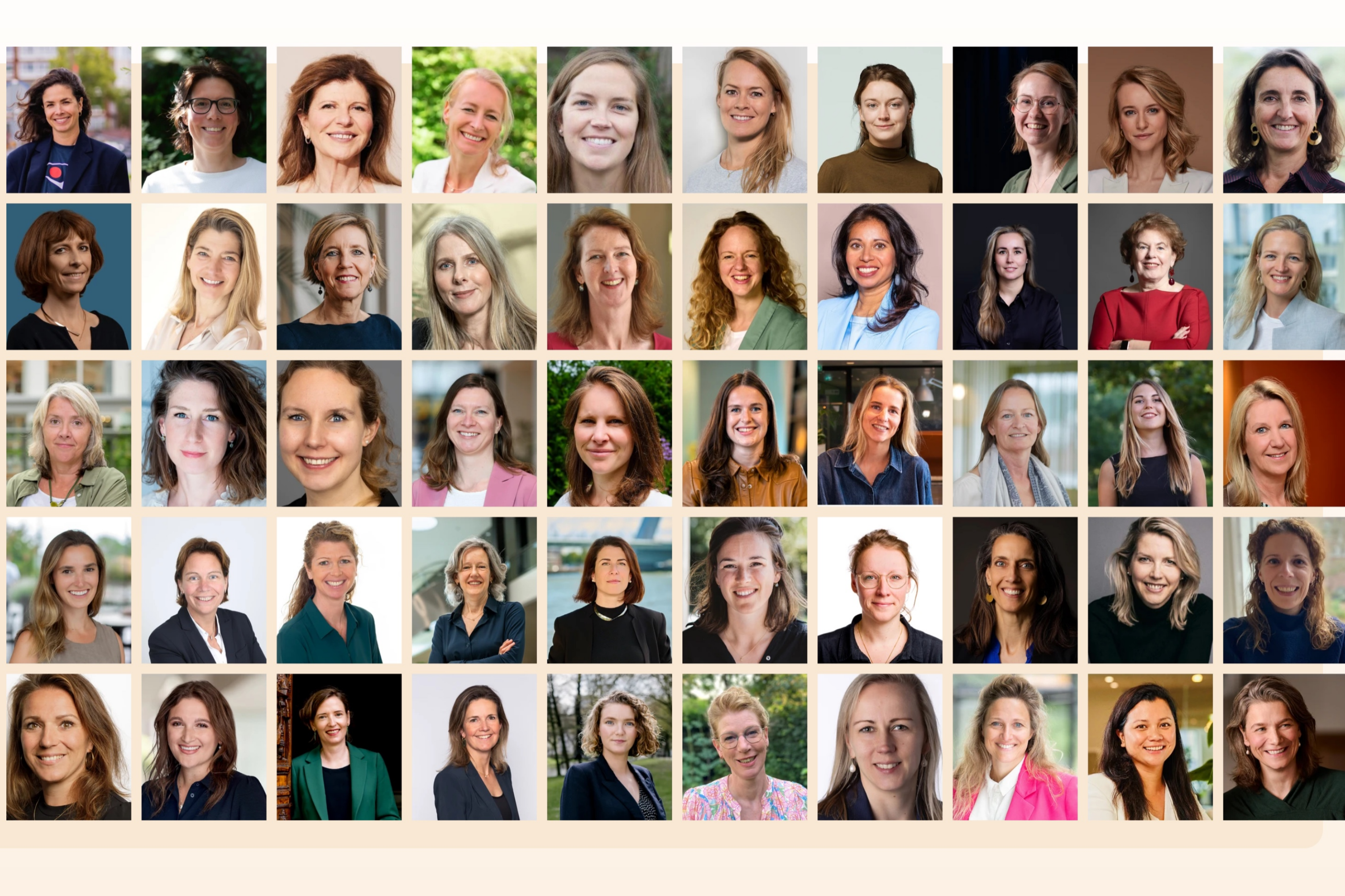 Top 50 Women in Sustainable Finance 2026