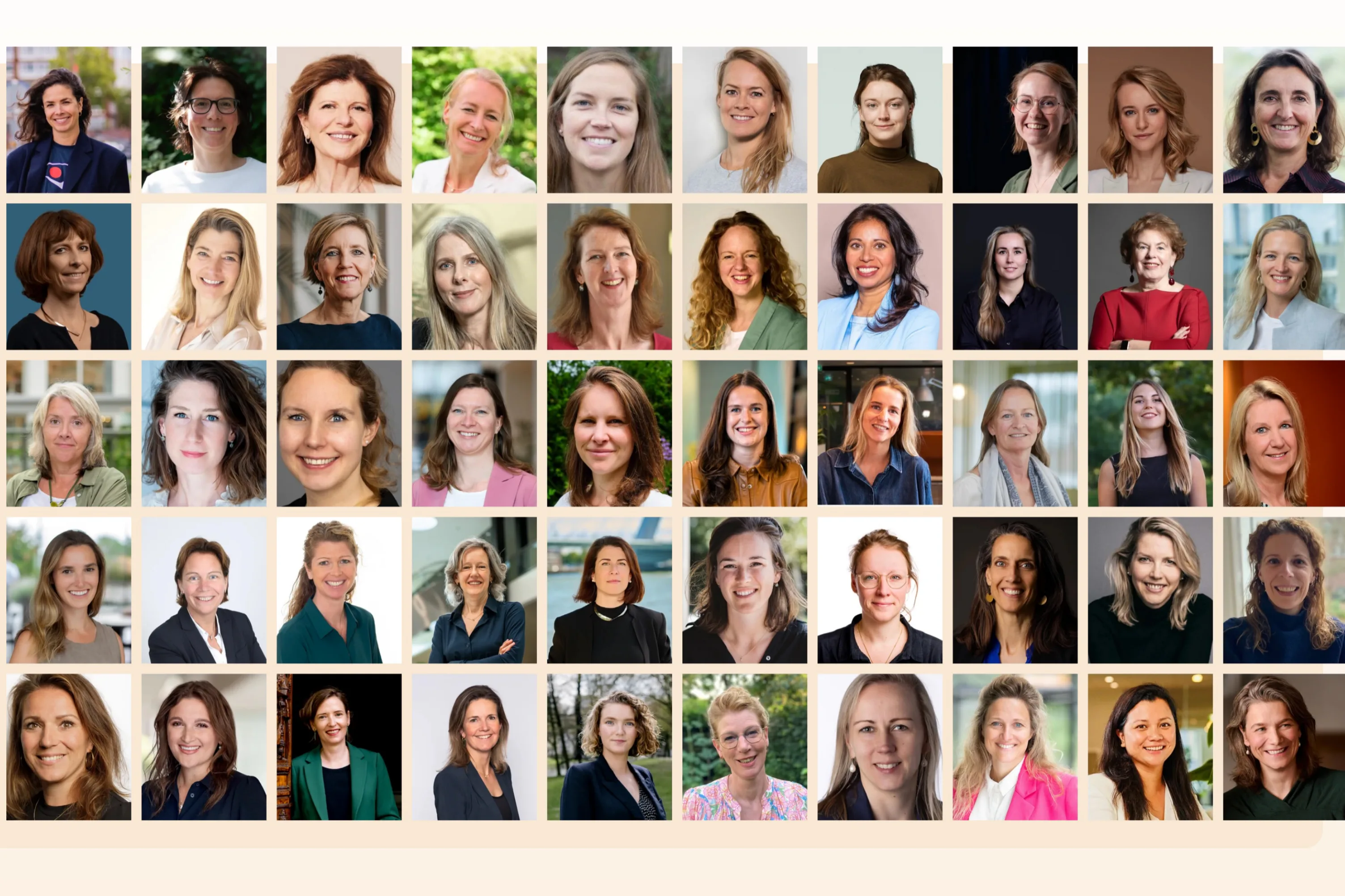 Top 50 Women in Sustainable Finance 2026