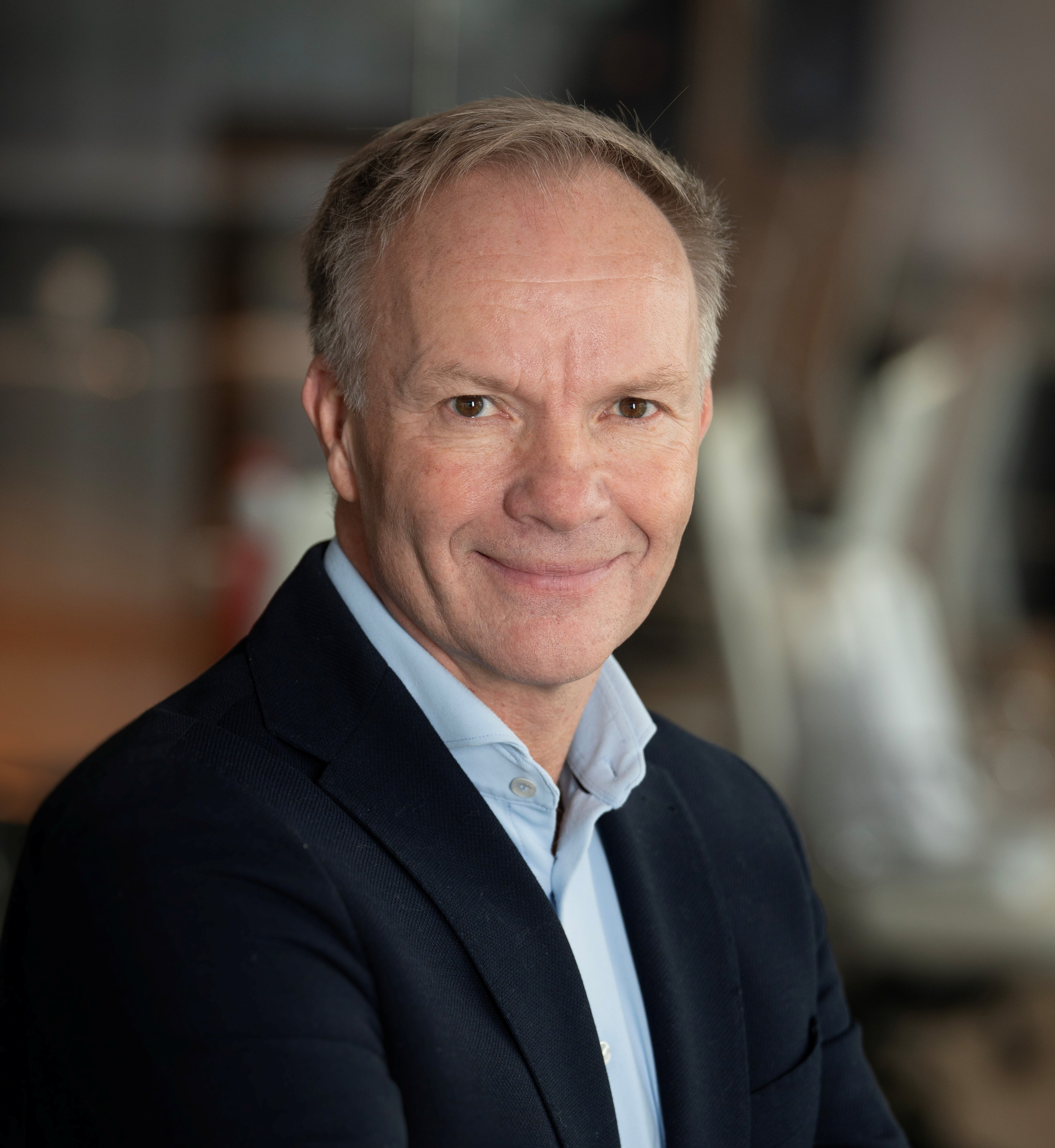 Michel Verwoest, ceo van TVM: "Elke verzekeraar moet bezig zijn met voorkomen in plaats van genezen." Foto: TVM
