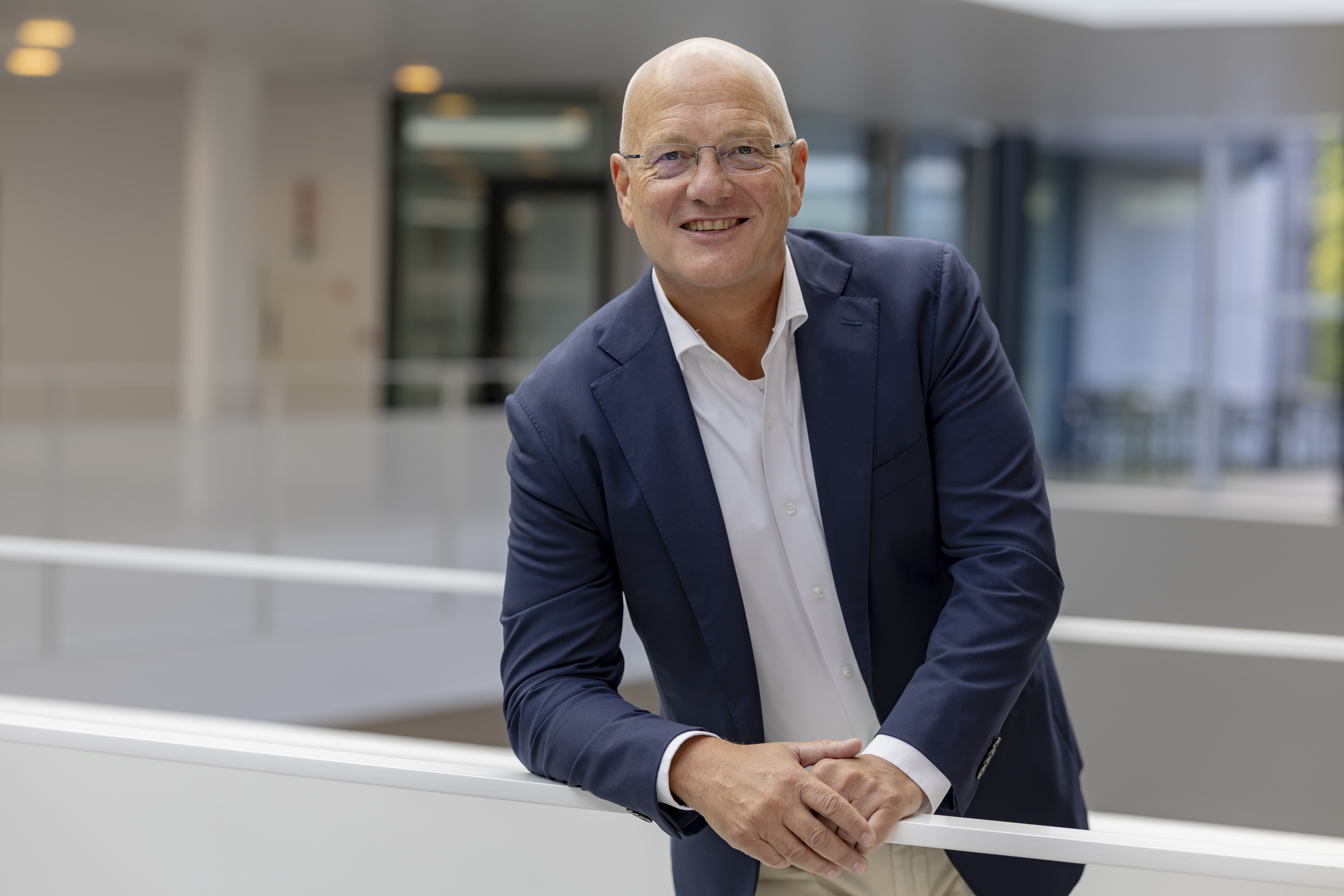 Robert Otto treedt af als bestuurslid bij Achmea