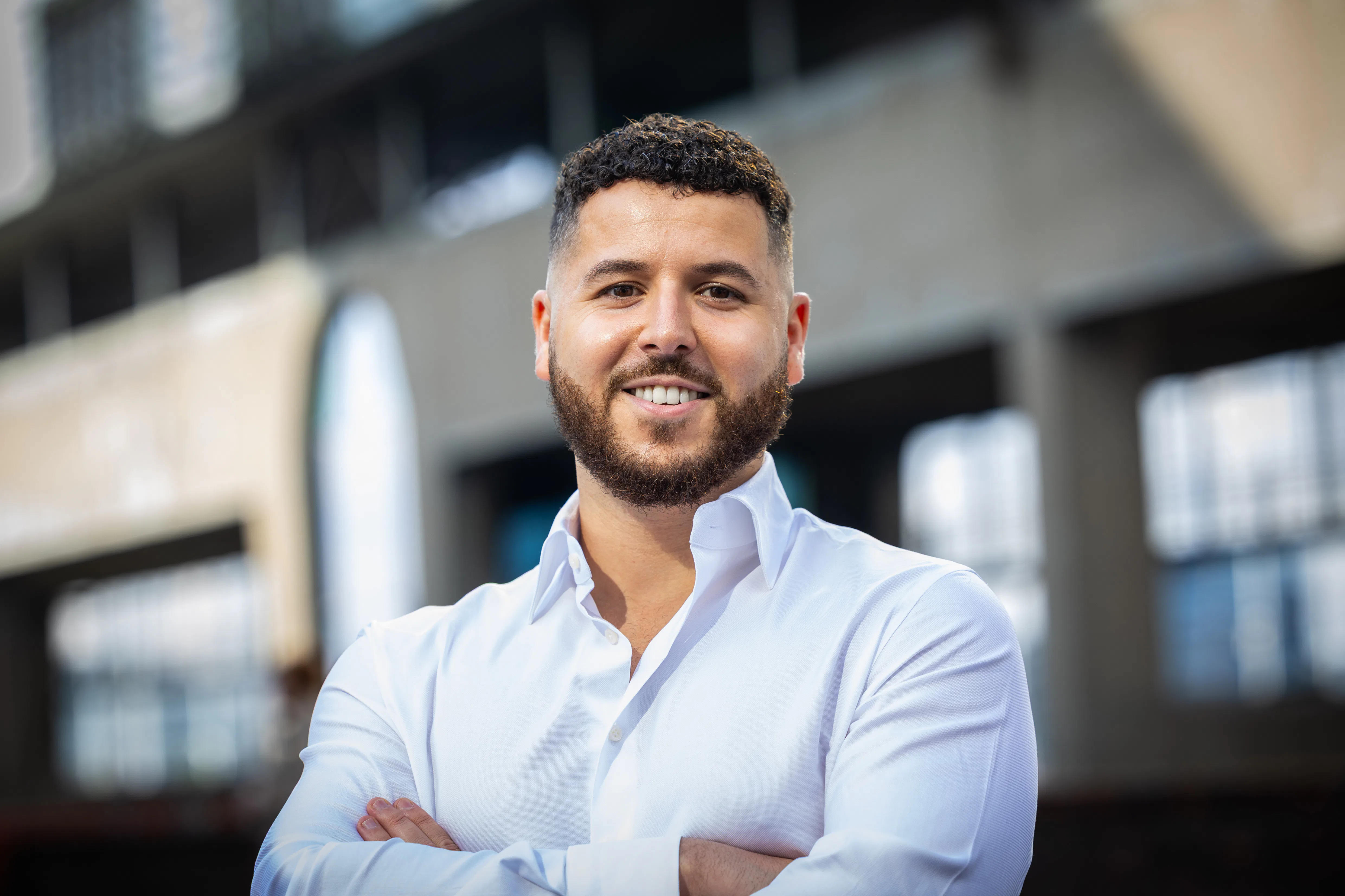 Ilias Bouhannouche: "Als het proces helder is, kunnen we binnen twee maanden een werkende oplossing neerzetten."