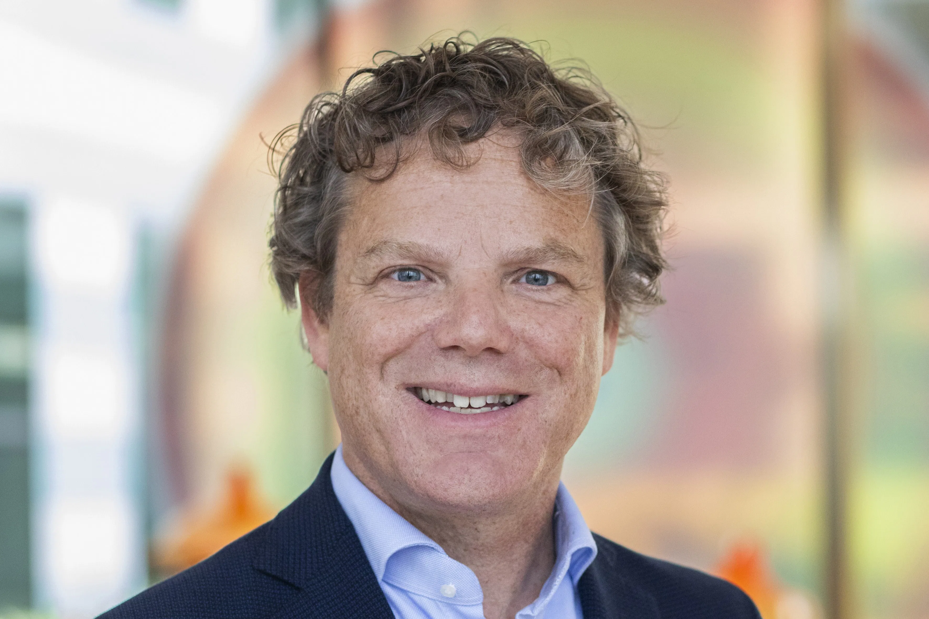 Tjerrie Smit | Beeld: Nationale-Nederlanden