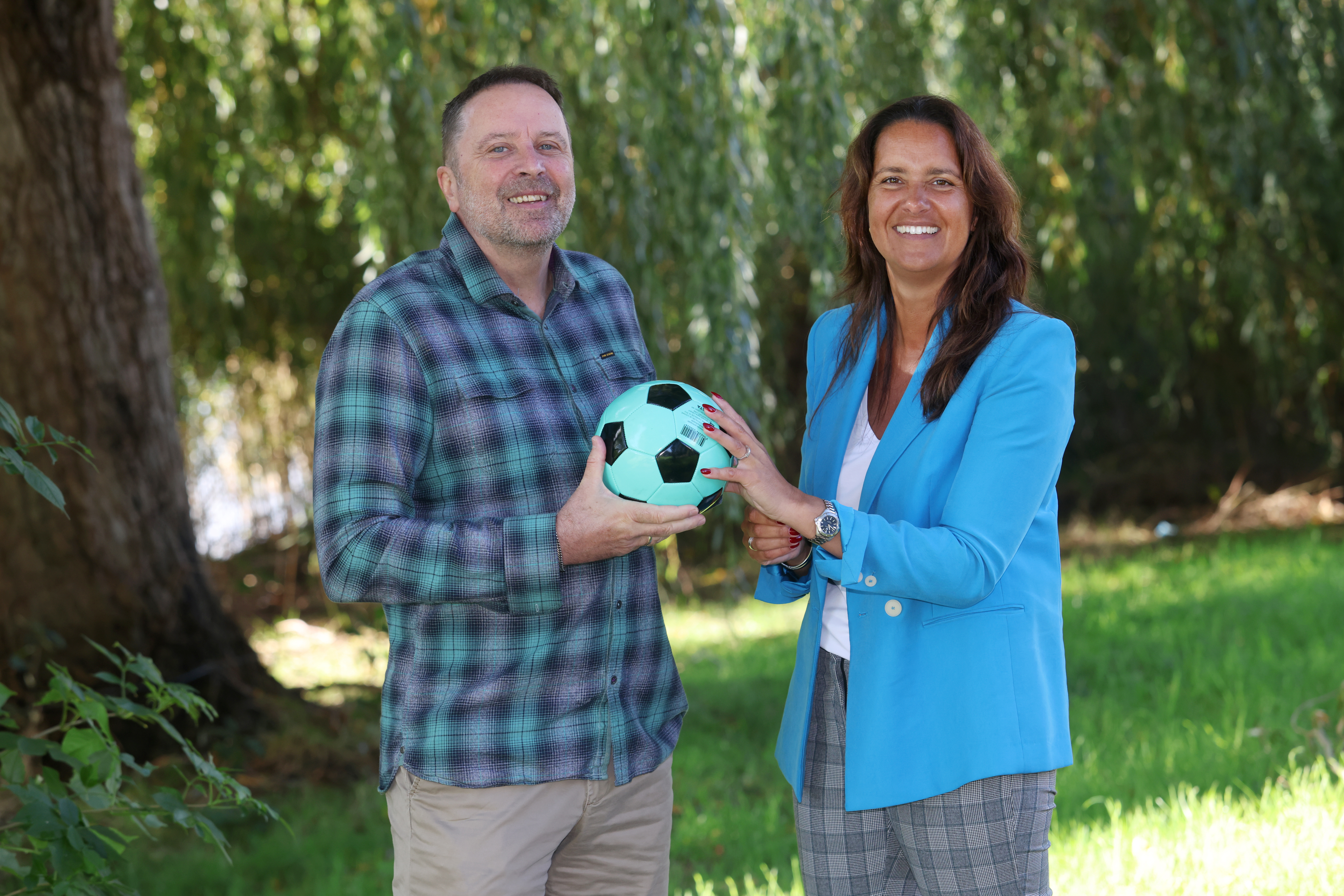 'Voogd is als sparringpartner goud waard' 