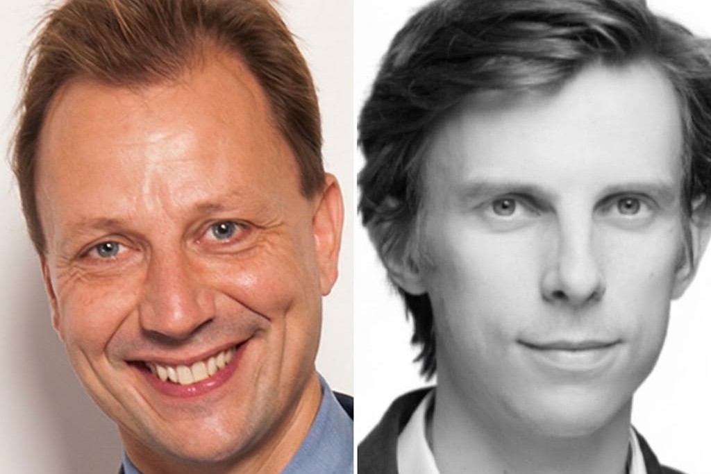 Van Grunsven en Clarke
